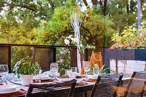 Polanco Penthouses Rooftop 24h Security