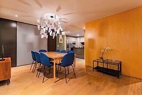 Polanco Penthouses Rooftop 24h Security