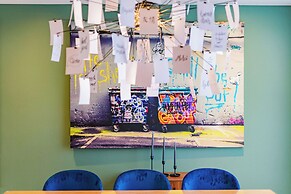 Polanco Penthouses Rooftop 24h Security