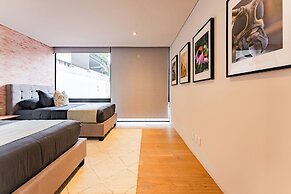 Polanco Penthouses Rooftop 24h Security