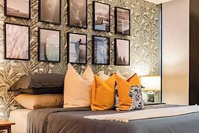 Polanco Penthouses Rooftop 24h Security