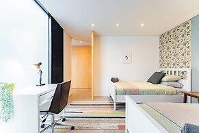 Polanco Penthouses Rooftop 24h Security