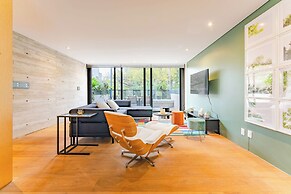 Polanco Penthouses Rooftop 24h Security