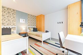 Polanco Penthouses Rooftop 24h Security