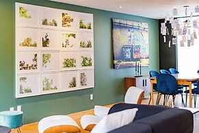 Polanco Penthouses Rooftop 24h Security