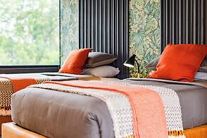 Polanco Penthouses Rooftop 24h Security