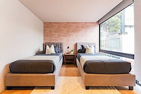 Polanco Penthouses Rooftop 24h Security