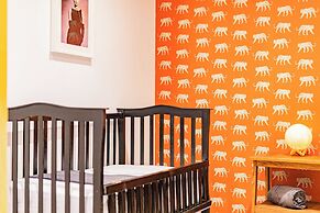 Polanco Penthouses Rooftop 24h Security