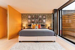 Polanco Penthouses Rooftop 24h Security