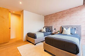 Polanco Penthouses Rooftop 24h Security