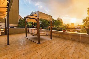 Polanco Penthouses Rooftop 24h Security