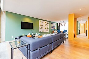 Polanco Penthouses Rooftop 24h Security