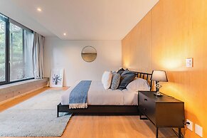 Polanco Penthouses Rooftop 24h Security