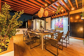 Polanco Penthouses Rooftop 24h Security