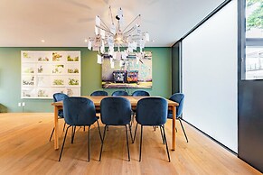 Polanco Penthouses Rooftop 24h Security