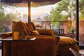 Polanco Penthouses Rooftop 24h Security