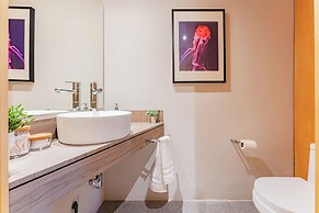 Polanco Penthouses Rooftop 24h Security