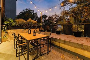 Polanco Penthouses Rooftop 24h Security