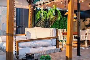 Polanco Penthouses Rooftop 24h Security