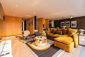 Polanco Penthouses Rooftop 24h Security