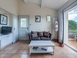 Holiday Flats With Golf, spa and Pool