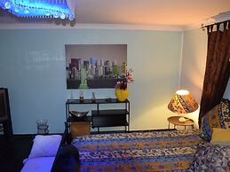 Bewitching Apartment With Garden and Terrace