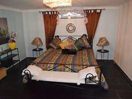 Bewitching Apartment With Garden and Terrace