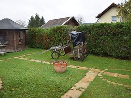 Bewitching Apartment With Garden and Terrace