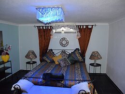 Bewitching Apartment With Garden and Terrace