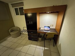 Hotel InterForum Express