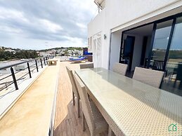 The Penthouse Gammarth