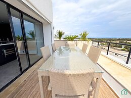 The Penthouse Gammarth