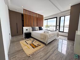 The Penthouse Gammarth