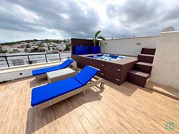 The Penthouse Gammarth