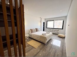 The Penthouse Gammarth