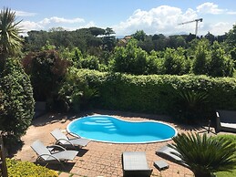 L'affittacamere nel parco 