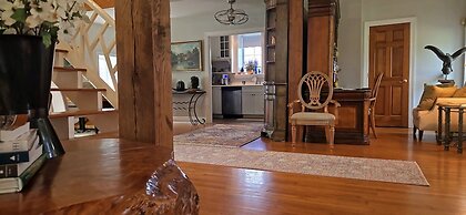 Guest House at Mt. Independence