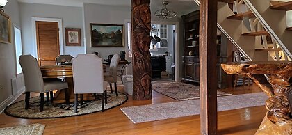 Guest House at Mt. Independence