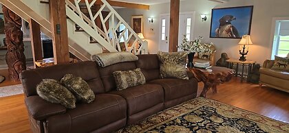 Guest House at Mt. Independence