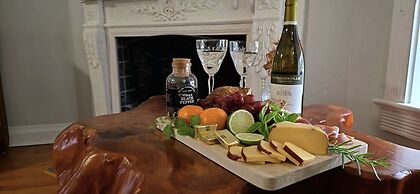 Guest House at Mt. Independence