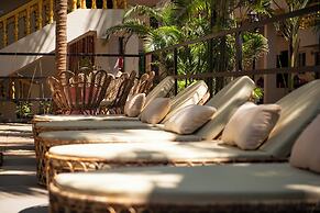 The Rose Goa Beach Resort