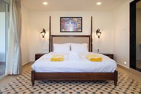 The Rose Goa Beach Resort