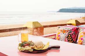 The Rose Goa Beach Resort