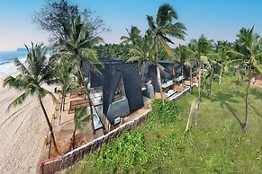 The Rose Goa Beach Resort