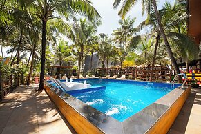 The Rose Goa Beach Resort