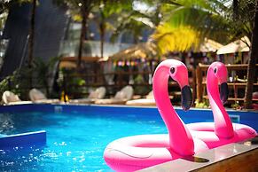 The Rose Goa Beach Resort