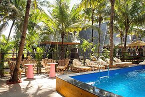 The Rose Goa Beach Resort