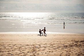 The Rose Goa Beach Resort