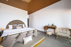 The Rose Goa Beach Resort