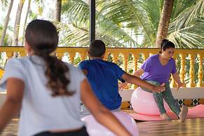 The Rose Goa Beach Resort